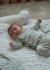 Pack naissance My vintage Toys Boy 5 pcs coton bio